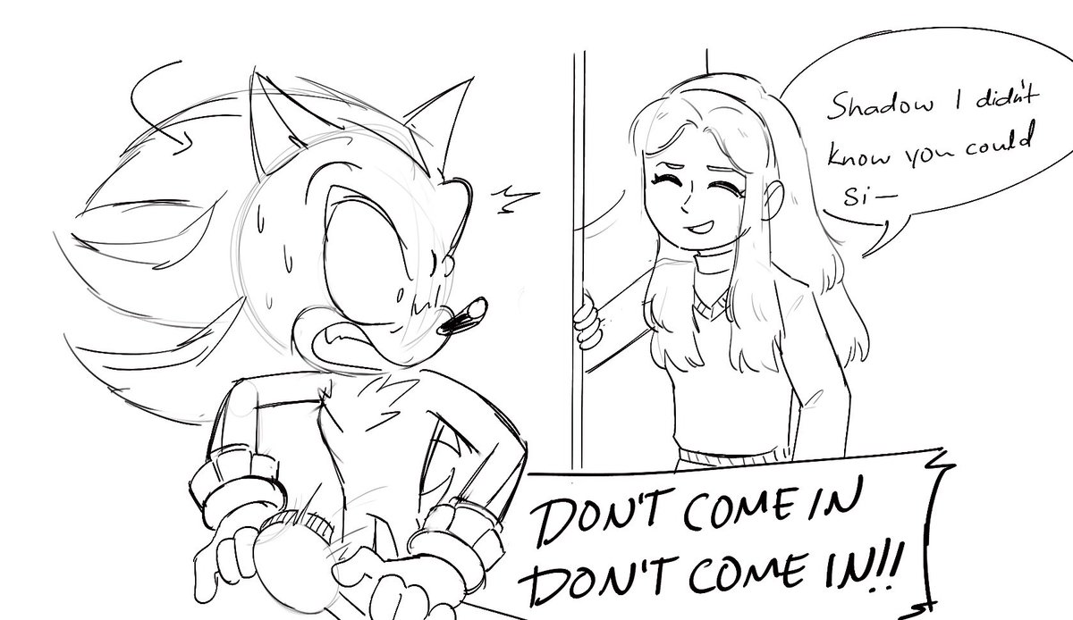 since movie Shadow was probably created during the 70's 