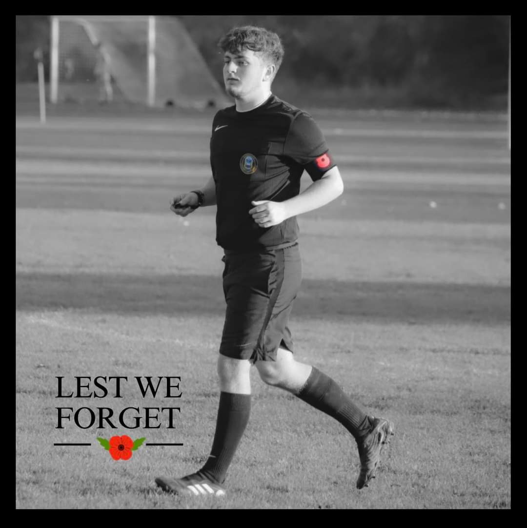 As a young referee stepping onto the pitch, it’s important to think about the values that guide us in sports: respect, integrity, and teamwork. Have gratitude for those who have paved the way for us to enjoy our freedoms. By playing with passion and honoring these values, we can