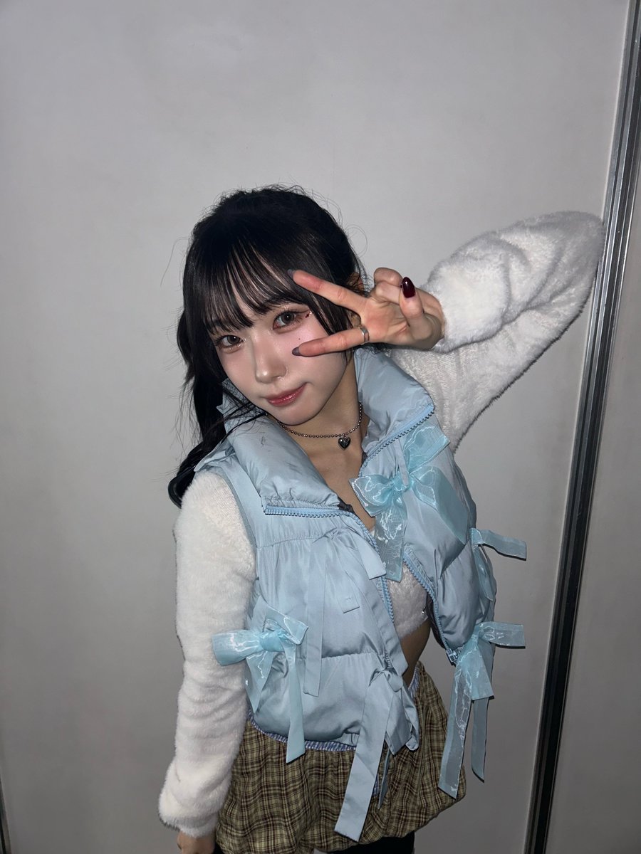 official_kep1er's tweet photo. おおきに大阪😚
Superpop japan 감사합니다🤍

#서영은 #YOUNGEUN 
#Kep1er #케플러 https://t.co/n0SyF875Fu