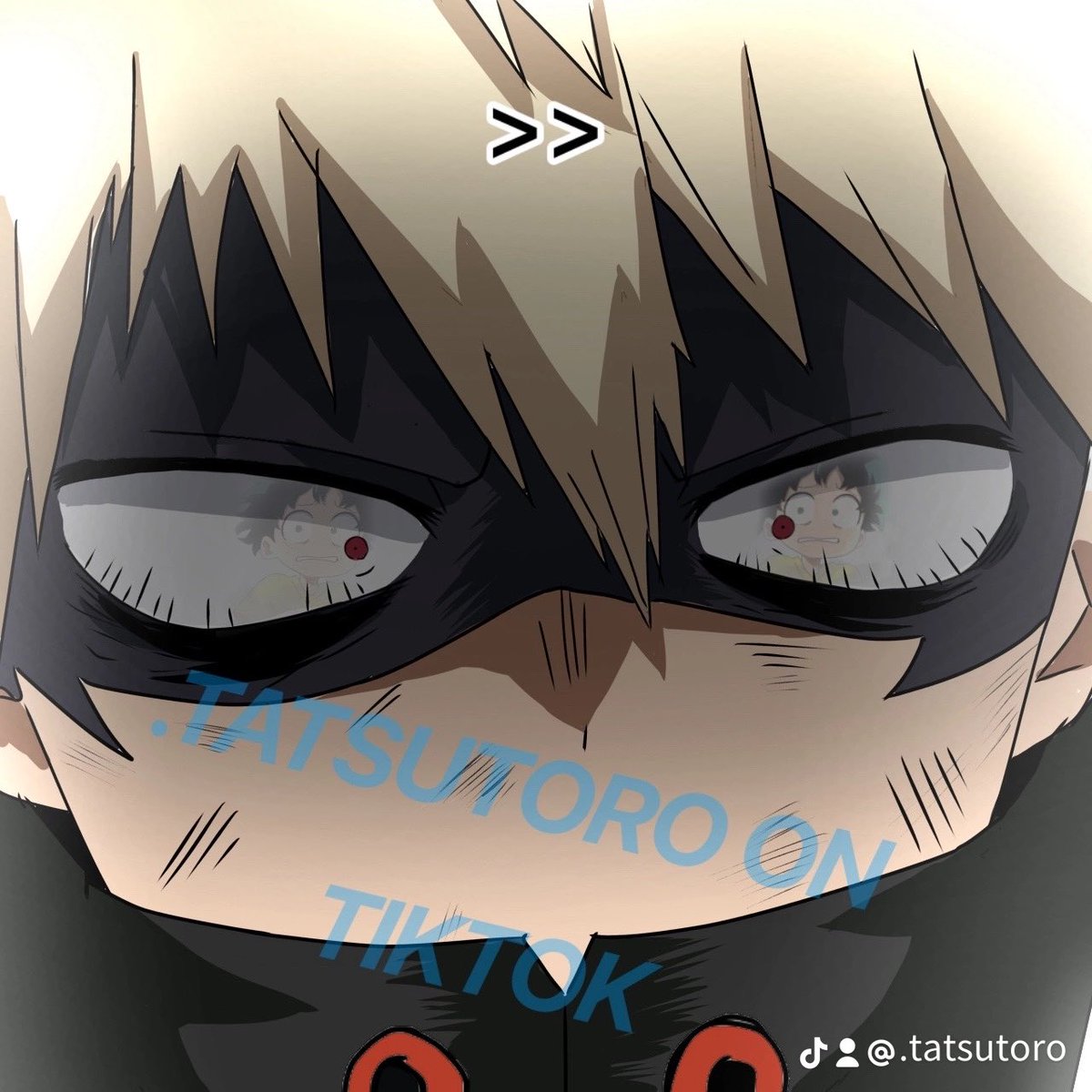 _tatsutoro's tweet photo. When i had a mha movie idea  and decided to make art of it back in april #mha #MyHeroAcadamia #movie #ova #bakugou #deku https://t.co/3Wpp8Sk0eR