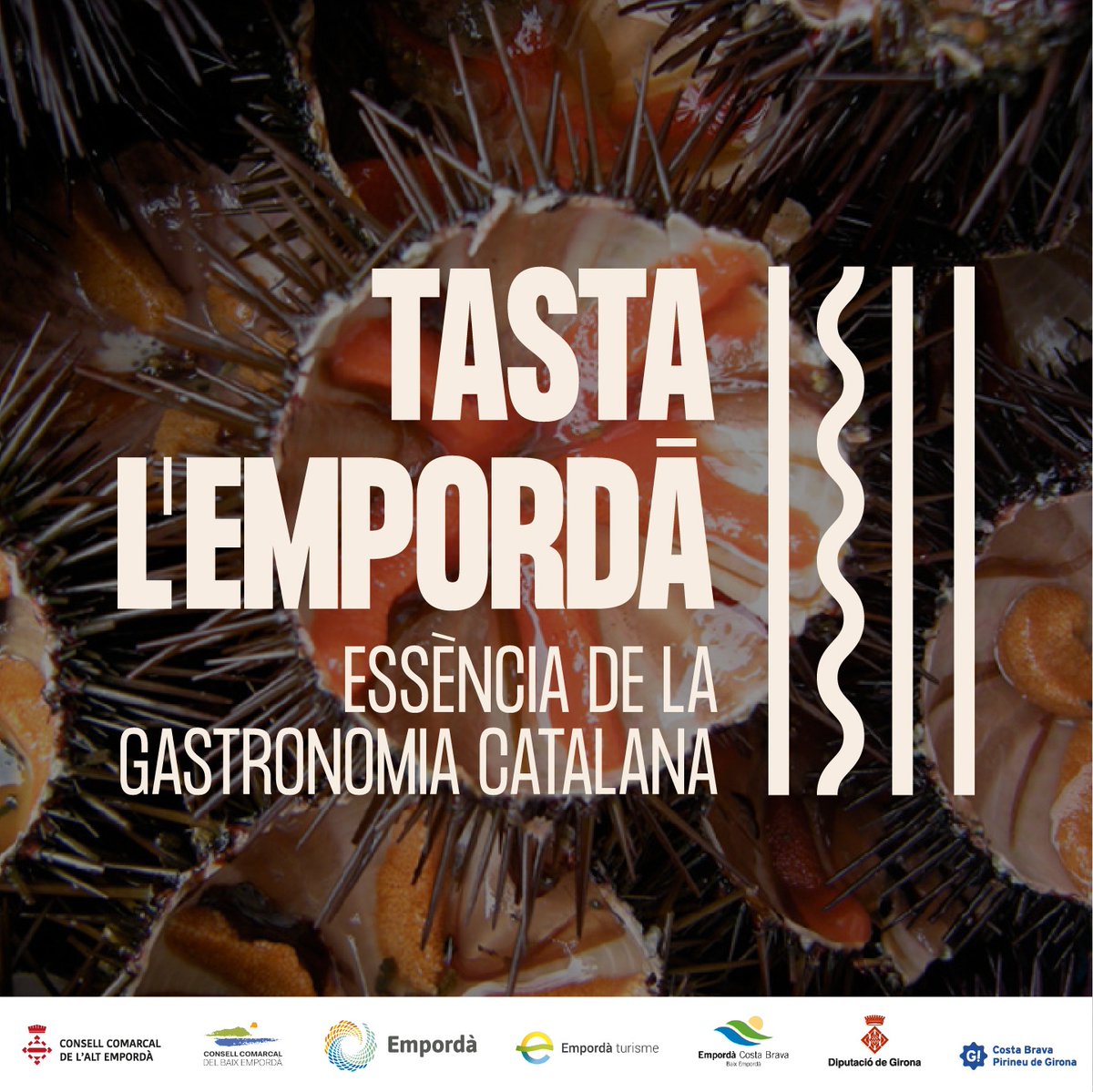 🔴 Alerta! A l'Envelat posem en joc un pack regal gastronòmic 😋 de l'Empordà amb un loc de productes i dues entrades per a una ruta enogastronòmica a Figueres.

➡️ I què heu de fer per entrar al sorteig? Doncs seguir-nos a Twitter i fer RT a la publicació que acabem de fer!