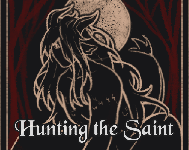 NekoiiStudio's tweet photo. The mini demo for Hunting the Saint for #MonstrousDesiresVNjam is out now!

❄️ 9k~ words
❄️ 1 Love Interest (2...?) to currently meet
❄️ 2 CGs
❄️ Tarot Card choices! https://t.co/b8q4flTA1e