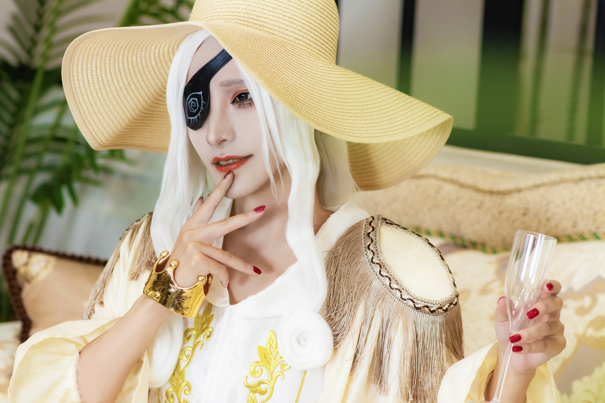 ジャンケットバンク 天堂弓彦 コスプレ ウィッグ ジャンケットバンク 天堂弓彦 コスプレ ウィッグ - メルカリ