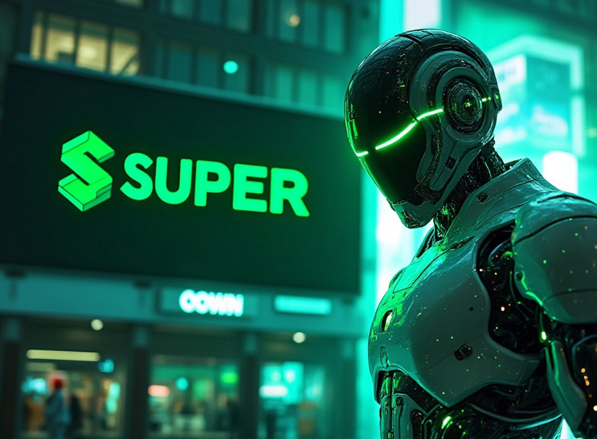 Whiz (@coinwisdom1hub) on Twitter photo $SUPER is the Proxy for #gaming $SUPER is the Proxy for #gaming