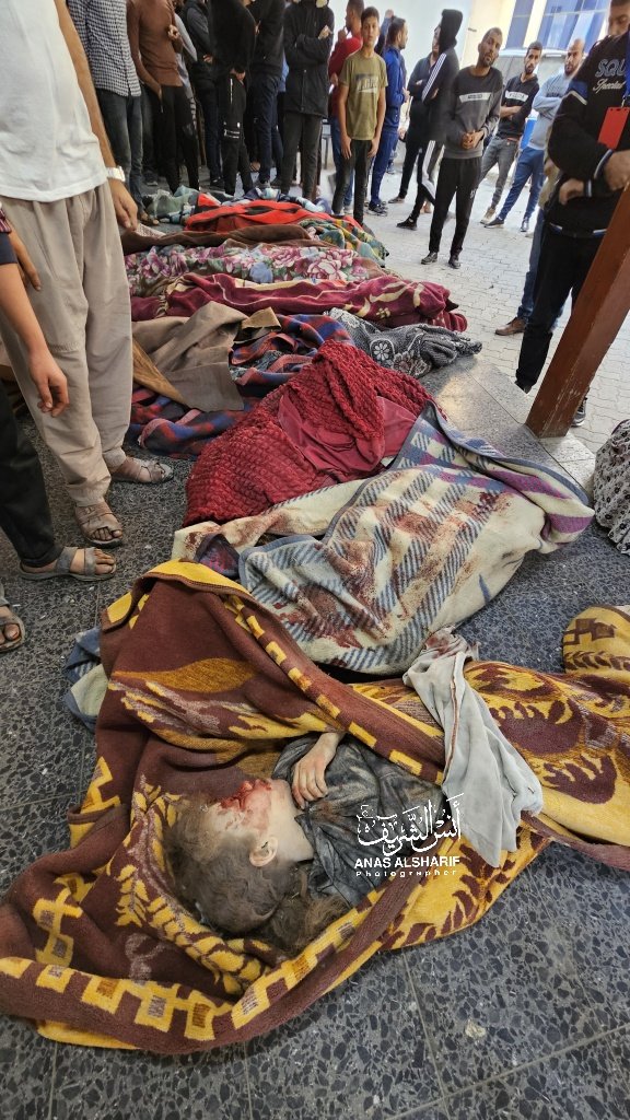 حسبي الله ونعم الوكيل في كل واحد
 شارك أو ساعد او دعم أو صمت عن إبادة أهلنا في غزة..
#غزه_تقاوم_وستنتصر_بإذن_الله
#غزة_ابادة_جماعية
#غزة_الفاضحة
#حماس
#فلسطين_قضية_الأحرار