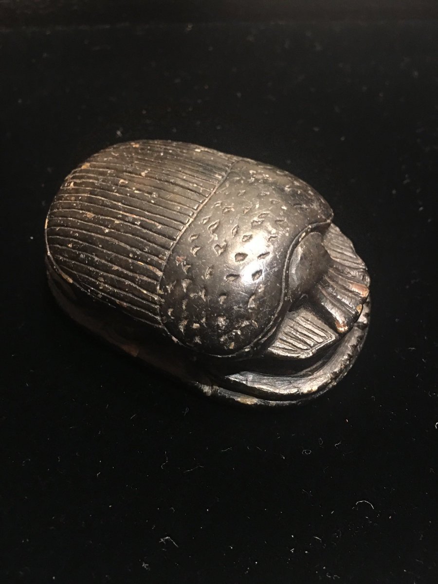 古代エジプト展（上） 【意味深な! 神回保証】古代エジプト 心臓