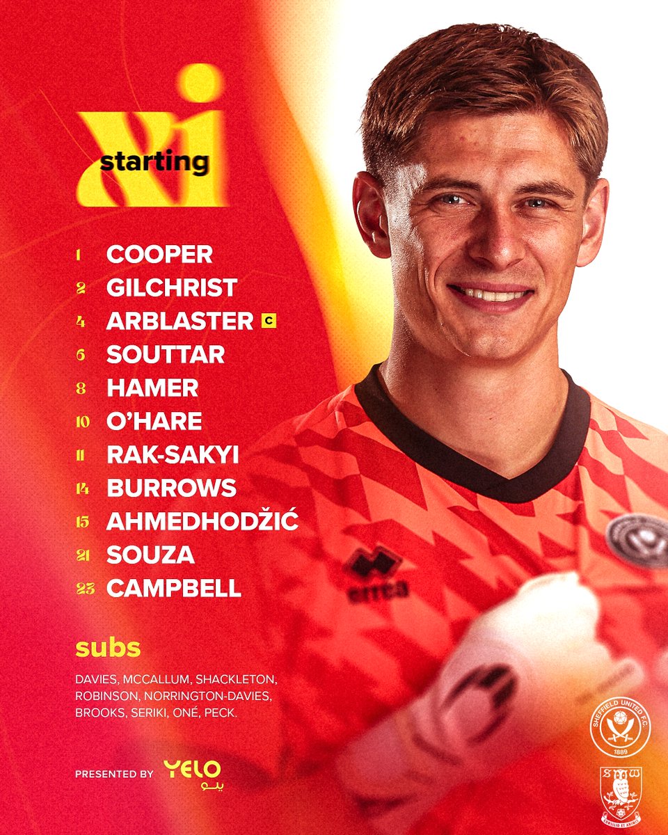 Sheffield United tweet media