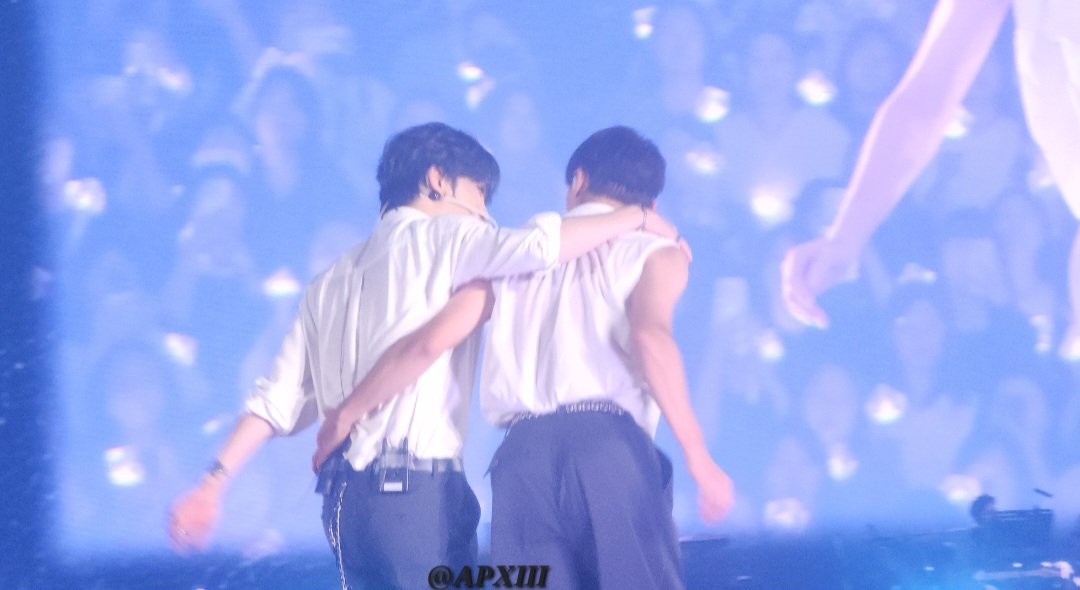 241110 Day 3: Kim x Kim, like a movie💘 #JX_IDENTITY #JX_IDENTITY #JX #제이엑스 
#김재중 #김준수 #JaeJoong #XIA 
#KimJaeJoong #KimJunsu
#ジェジュン #ジュンス #金俊秀 #金在中