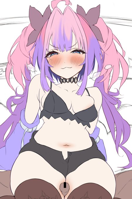 何気にこの子も太もも枠じゃないですかね🧐 