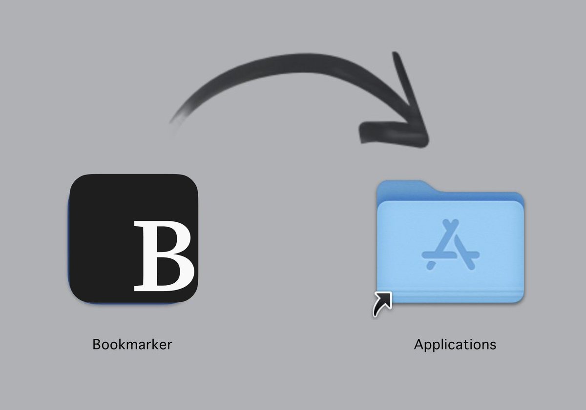 Bookmer tweet media