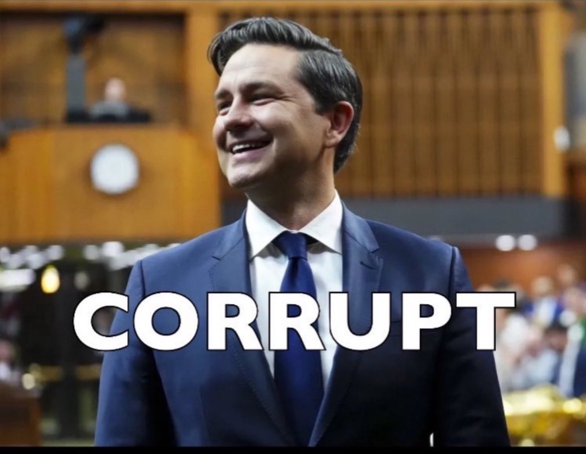 All this guy does is try to keep you angry. Keep you angry at Trudeau, angry at your neighbour, family and friends. He gaslights and lies to keep you focused on being angry so you forget to pay attention to Trudeau’s policies and how unqualified and unaccomplished Poilievre is.