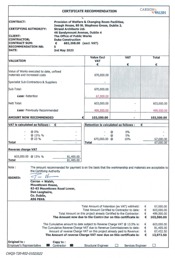 kenfoxe's tweet photo. OPW project to refurbish toilets and changing facilities at Department of Foreign Affairs HQ ended up costing over €825,000.

Contract also included repair of leaky roof and replacement of kitchen extractor fan.

Story from me at: 

https://t.co/ebEgPgSccz https://t.co/BRpPsrV74z