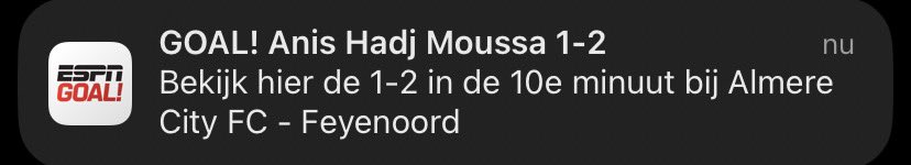 TodayFeyenoord_'s tweet photo. Volgensmij had Zerrouki gescoord. 😂
#feyenoord #AlmFey https://t.co/C4DOmFZxCN