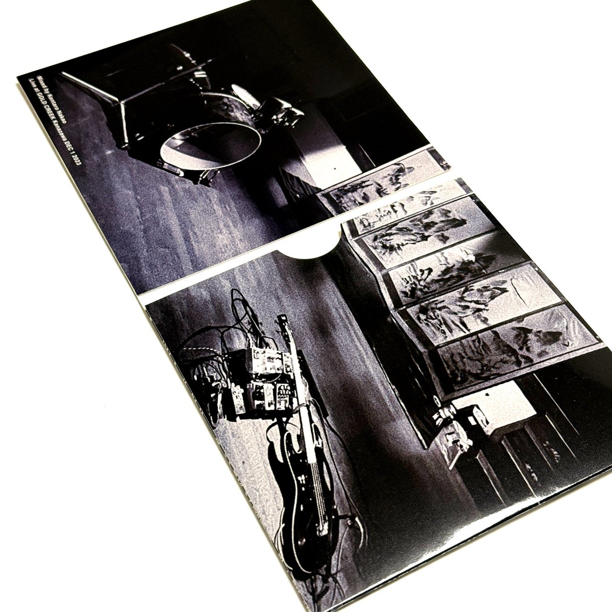 mon_1995_'s tweet image. 勃殺戒洞
CDジャケットデザイン🦓💨

#勃殺戒洞 #jacketdesign
#design #graphicdesign