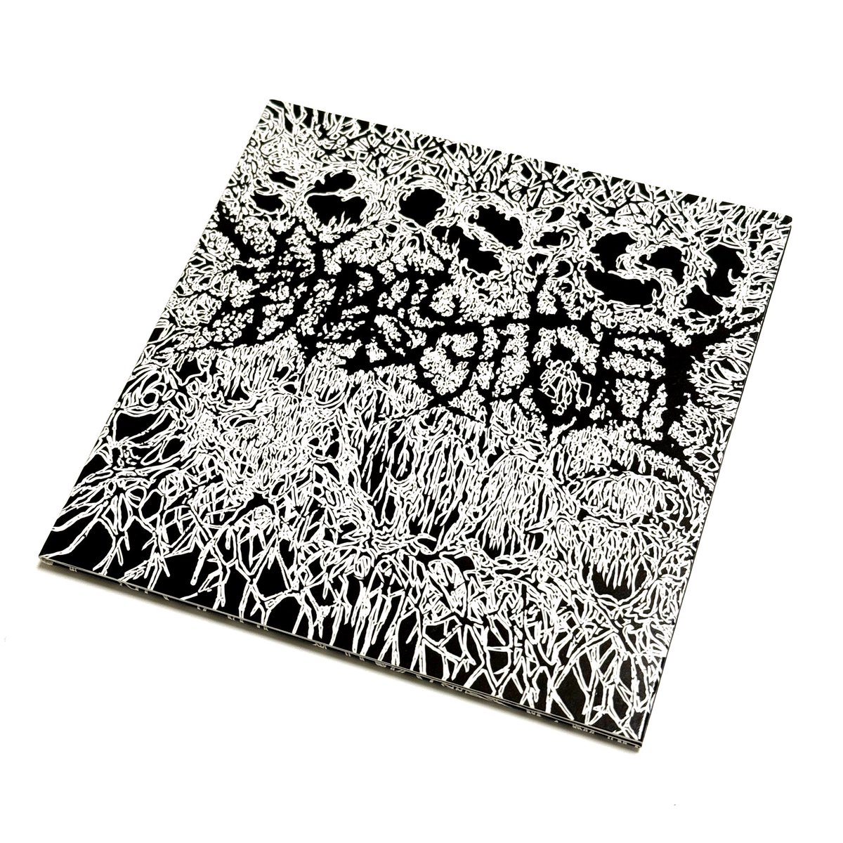 mon_1995_'s tweet image. 勃殺戒洞
CDジャケットデザイン🦓💨

#勃殺戒洞 #jacketdesign
#design #graphicdesign