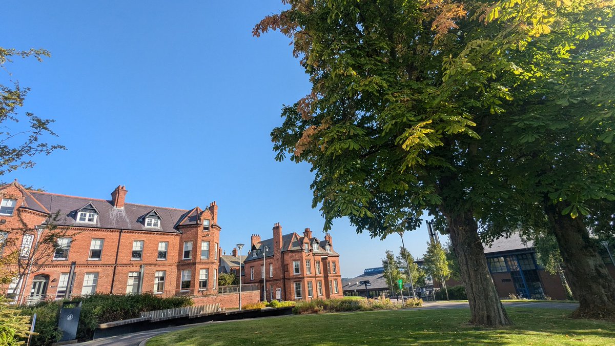 ppmcdermott1's tweet photo. Looking forward to talking to students this week @mynwrc  about our new BSc Sociology major/minor courses @ulsteruni starting Derry Sep '25. 

-Sociology
-   with Politics 
-   with Education 
-   with History
-   with Criminology

 Details at UCAS 👇
https://t.co/1BiBBeDOAe https://t.co/ME7iZ3PP96