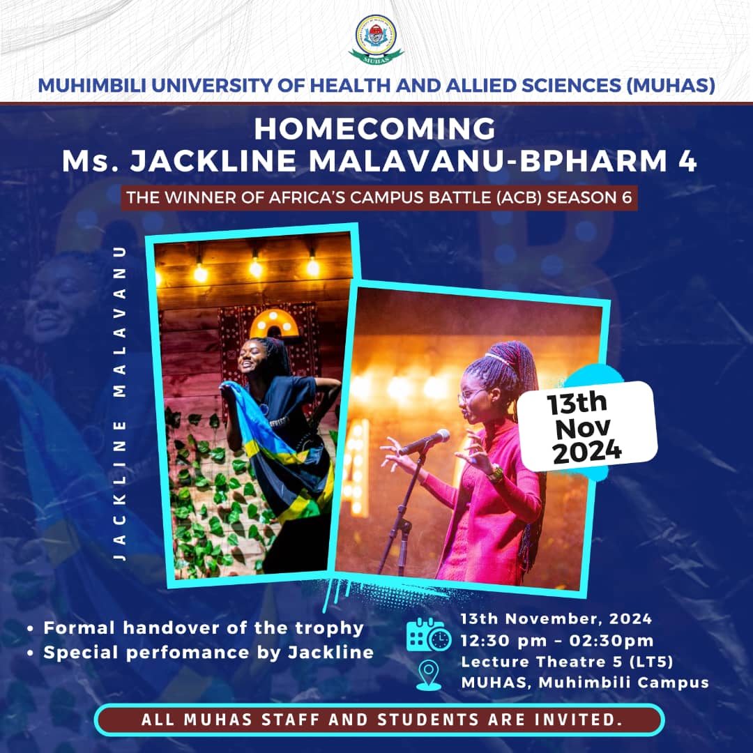 Muhimbili University tweet media
