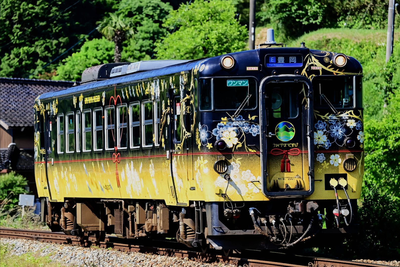 TOMIX キハ40　2007 播但線　「うみやまむすび」号仕様　T車 1両 TOMIX キハ40 2007 播但線 「うみやまむすび」号仕様 T車 1両