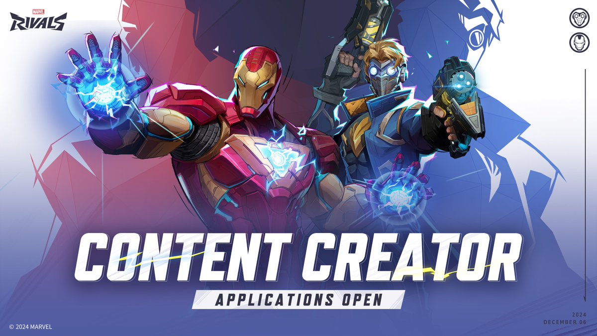 🎬 Calling all content creators!

As we inch closer to the highly anticipated official launch, we are thrilled to announce this exciting opportunity.

Are you ready to boost your brand and reach a broader audience? Your moment is now!

Apply to our Content Creator Program by