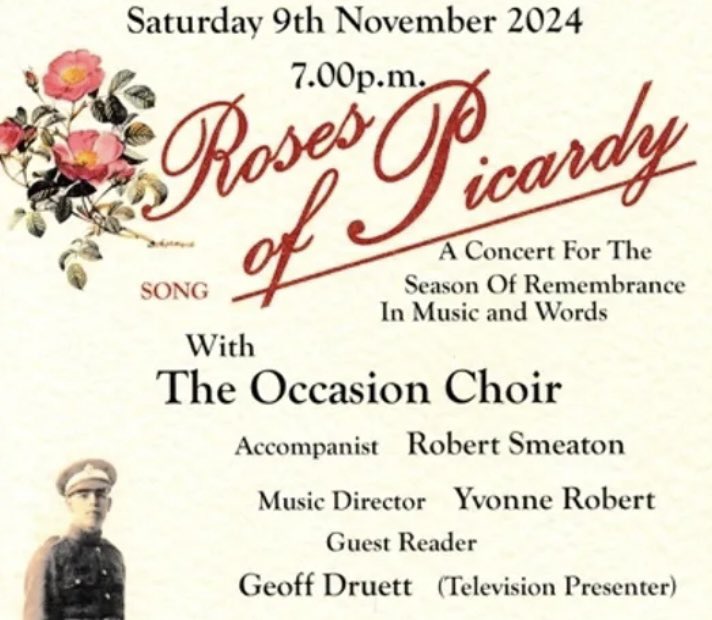 Remembering everyone impacted by war. A beautifully curated and performed collection of music, poetry and song. Thank you