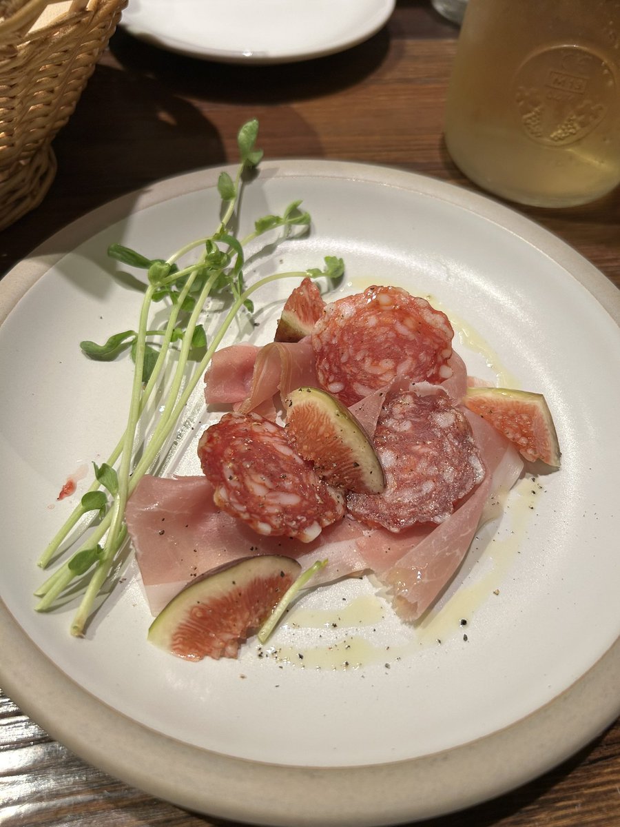 yongohingo_KOJ's tweet photo. 最近フレンチだったけど
久しぶりのイタリアン！ https://t.co/owykKZdWK7
