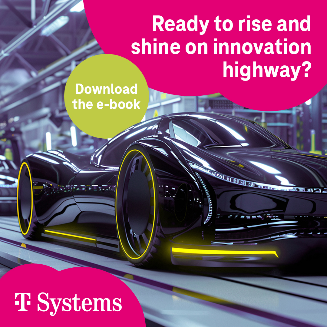 FrediZohar's tweet image. Download the free e-book to discover: 
✅ How RISE with SAP digitalizes and strengthens business processes. 
✅ The benefits of T-Systems’ end-to-end services, from consulting to migration and support. 
✅ Tips for making the most of RISE with SAP. tiny-link.io/98NNeiRD3PP2AP…