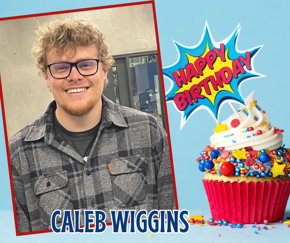 UTMRhinos's tweet photo. 🎂 HAPPY BIRTHDAY, Caleb Wiggins! #UTM #Birthday #TEAMRhino #RhinoCharge #UnitedTool https://t.co/rmGthQTlsG