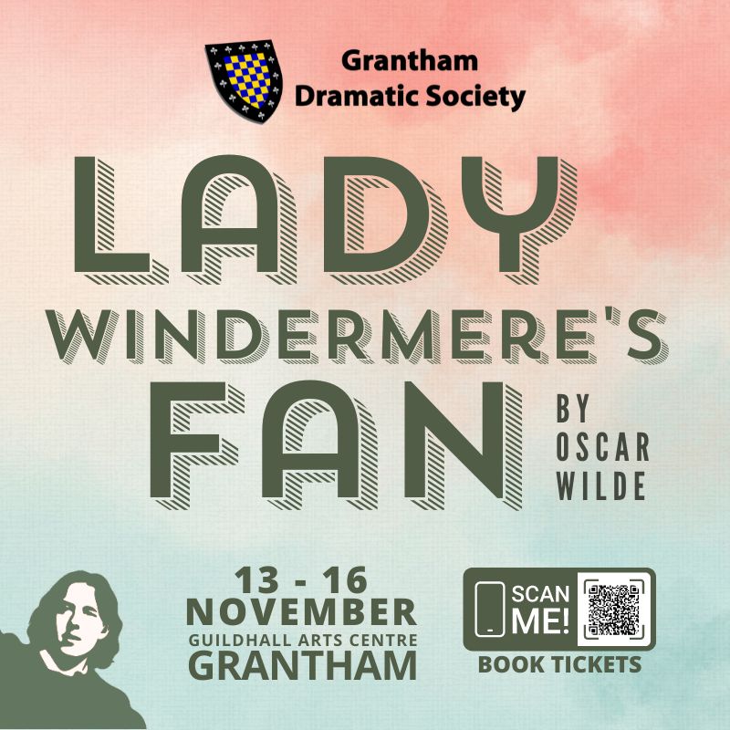 GranthamDrama's tweet photo. We're in!

Come see us this week:  https://t.co/AxIYc2EQyJ https://t.co/TJDypzbMPW
