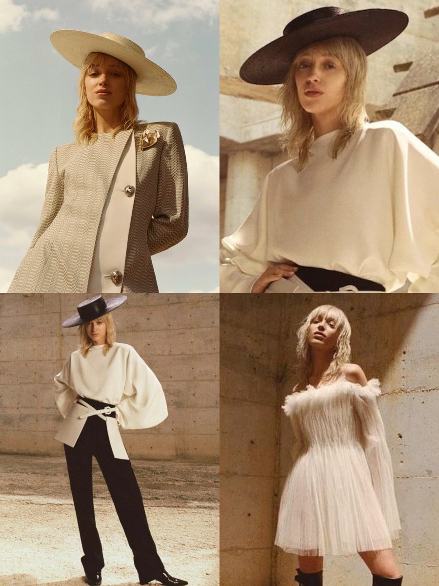 Phoebe Dynevor for Telegraph Luxury.