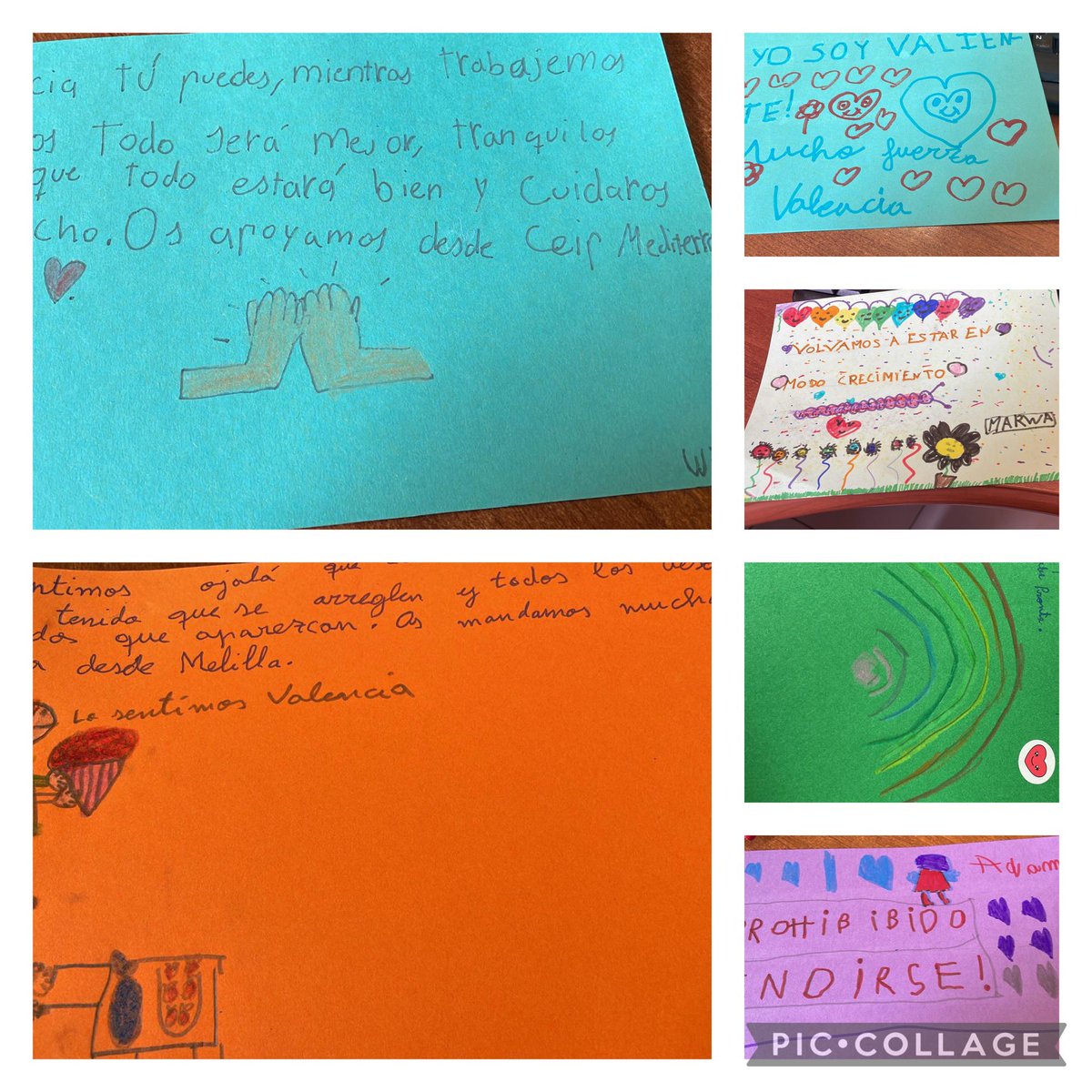 CEIP Mediterráneo (@ceipmediterrne1) on Twitter photo Nada más bonito que acompañar los kilos y kilos de material ,con lo mejor que tenemos,que son los niños y niñas del <a href="/CEIPMediterrne1/">CEIP Mediterráneo</a> de Melilla.Muchas gracias al <a href="/BancoAliMelilla/">Banco de Alimentos de Melilla</a> por llevar toda esta solidaridad y a todos los centros educativos de la ciudad.Estamos con #Valencia Nada más bonito que acompañar los kilos y kilos de material ,con lo mejor que tenemos,que son los niños y niñas del <a href="/CEIPMediterrne1/">CEIP Mediterráneo</a> de Melilla.Muchas gracias al <a href="/BancoAliMelilla/">Banco de Alimentos de Melilla</a> por llevar toda esta solidaridad y a todos los centros educativos de la ciudad.Estamos con #Valencia