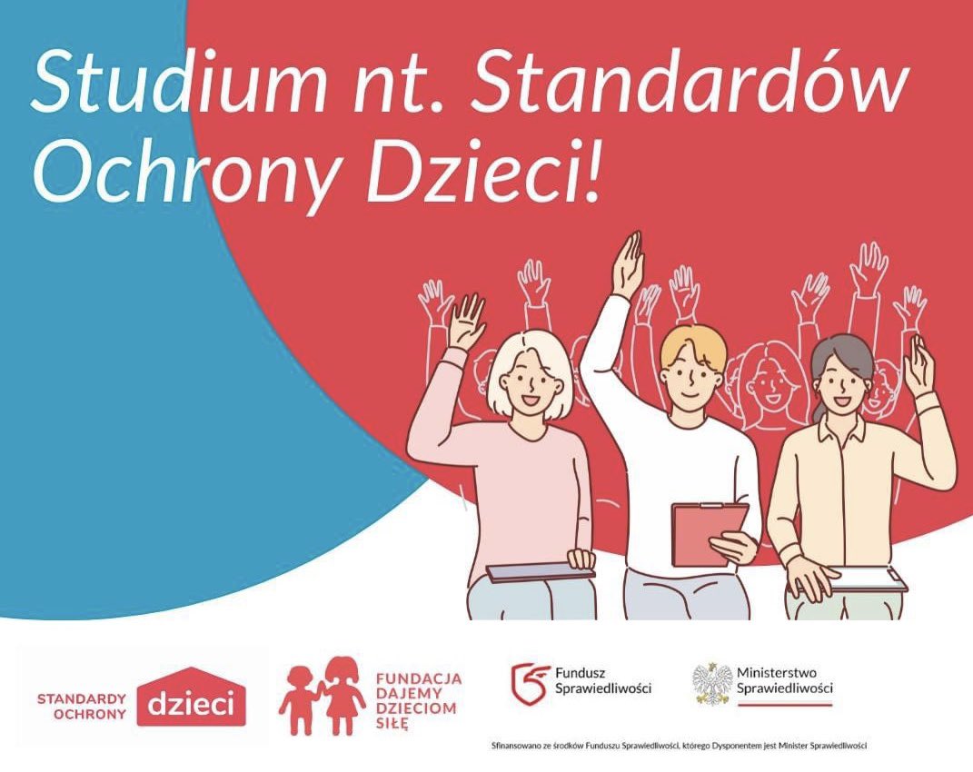 ciesiolkiewicz's tweet photo. 🆕 Warunkiem bezpieczeństwa społecznego jest dążenie do tworzenia empatycznych instytucji - chroniących przez zagrożeniami i tworzących przyjazne środowisko do życia i rozwoju dla dzieci, młodzieży i dorosłych.
🗓️ Do 25.11 trwają zapisy do II edycji studium @DajemySile #FDDS.
👉 To działanie budujące kulturę ochrony, nie tylko procedury‼️
👉 Szczególnie polecam "krytykom" standardów ochrony.
Dziękuję za zaproszenie także do tej edycji i do zobaczenia.
⚠️Rejestracja i program⤵️
#bezpieczeństwo