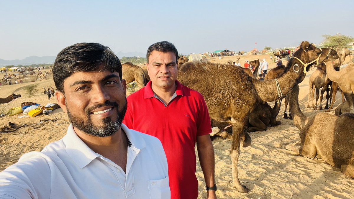 chenaramldn's tweet photo. पुष्कर (अजमेर) पशु मैला 2024

#pushkarmela2024 
#pushkarfair https://t.co/uBBysj4otc