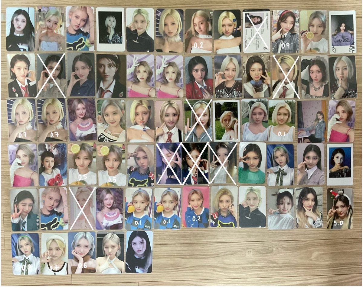 riizetrade_'s tweet photo. 아이브 포카 양도합니다!

시세 맞게 제시
https://t.co/Rt3FgWhjrV

가을 유진 레이 원영 리즈 이서 앺라 럽다 일레븐 일본 프롬퀸 팬콘 럭드 사웨 시그 케타포 모켓샵 위드뮤 공방 클리오 비트로드 스타리버 뮤직코리아 네쇼라 조은뮤직 애플뮤직 나밀 타워레코드 마뮤테 스스퀘 ive wts pc poca https://t.co/iqrgtwQ4MV