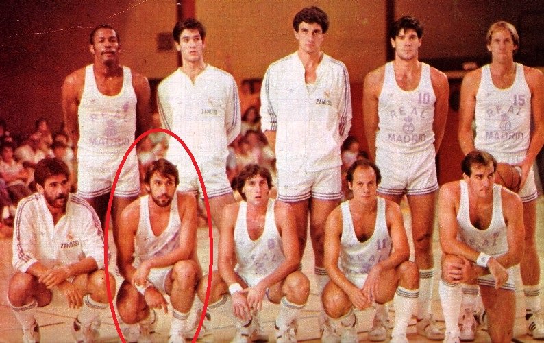 🏀🗓 Tal día como hoy en 1984.
🏟 <a href="/RMBaloncesto/">Real Madrid Basket</a> 97 🆚 <a href="/Baskonia/">Kosner Baskonia</a> 75.
📝 <a href="/biriukovbistro/">Biriukov Bistró</a> debutaba con el <a href="/RMBaloncesto/">Real Madrid Basket</a> en <a href="/ACBCOM/">Liga Endesa</a>.  
#JugadoresdelRealMadrid #HistoriadelRealMadrid