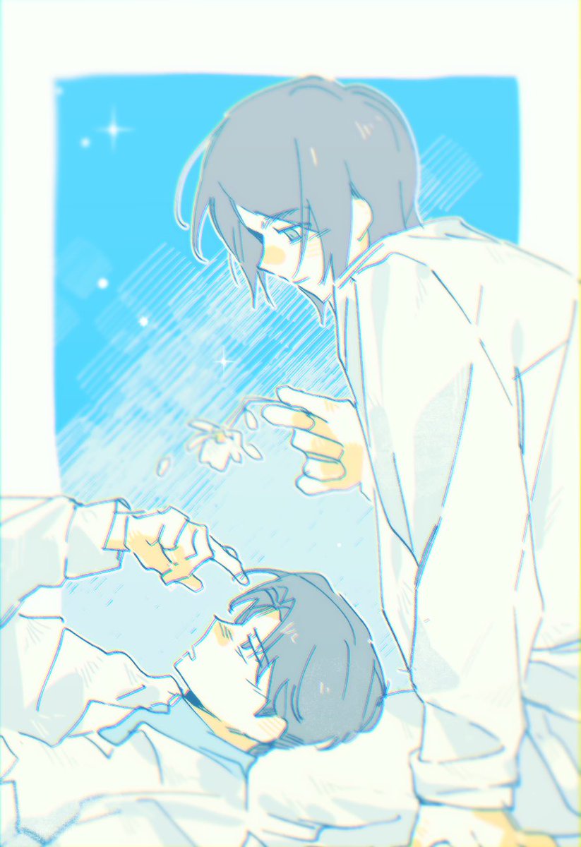 シルみ tweet media