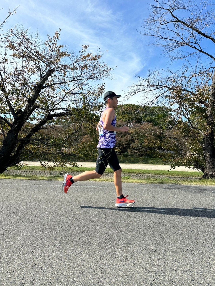 sfph_tks's tweet photo. 11/10 #おかやまマラソン 

2:42:28

おかやまでの記録は11分更新できたが
PBは更新できず。

ぼちぼちいこう🏃‍♂️ https://t.co/vR65fVjwQO