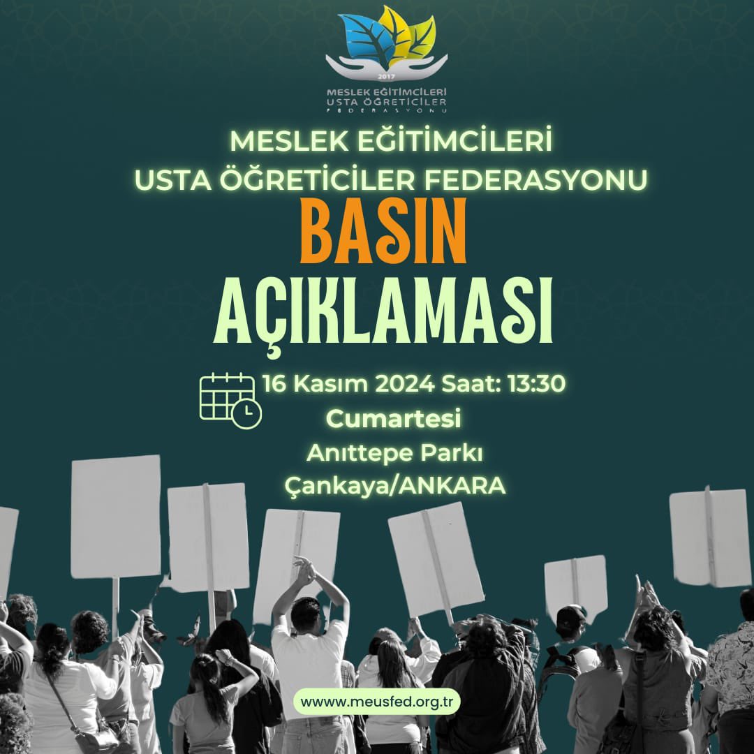 tabakcayiarzu's tweet photo. Sadece ek ders karşılığında hiçbir özlük hakkı olmadan hayatlarını sürdürmeye çalışan 100 bine yakın ustaöğretici öğretmen bir eğitimci bir vatandaş olarak hakkını istiyor!!!
@RTErdogan
@tcbestepe
@Akparti
@Yusuf__Tekin
@tcmeb
@MHP_Bilgi
@TBMMGenelKurulu 
#UstaöğreticiSusmayacak https://t.co/ArhAzcWY92