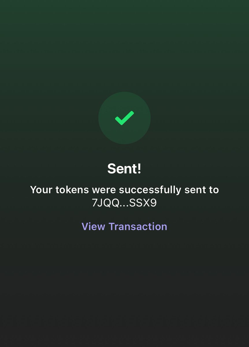 Sent $Sol to one 

Just drop your Solana wallet 👇 

MUST FOLLOW 🔔