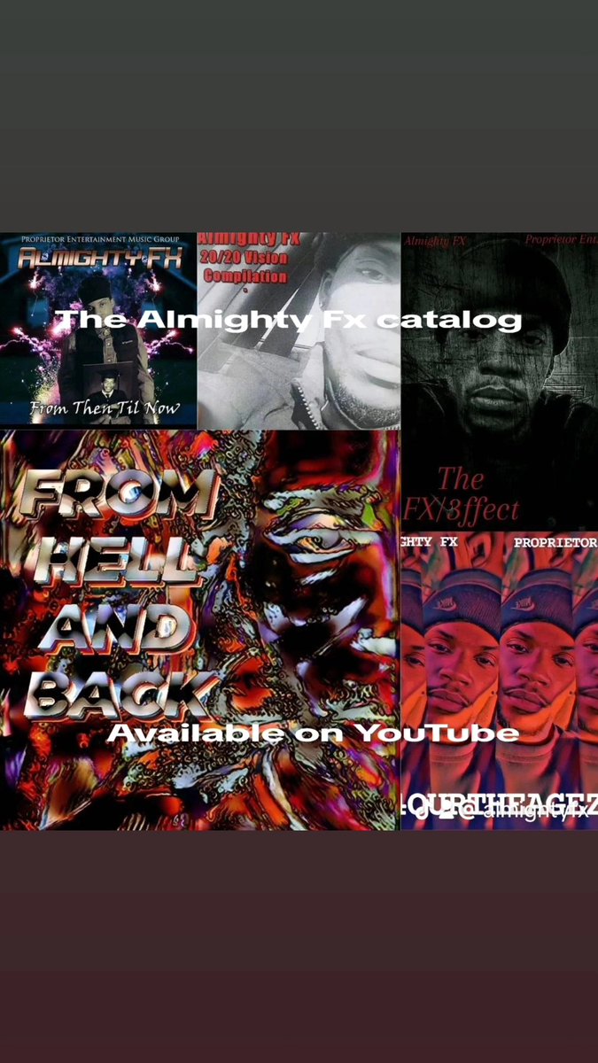 AlmightyFx94's tweet photo. #AvailableonYoutube
https://t.co/dLS5KvSdfj https://t.co/pSWByiFaJ7