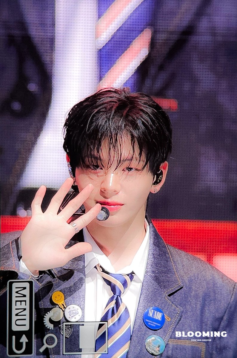 241110 #문정현 #MUNJUNGHYUN #이븐 #EVNNE