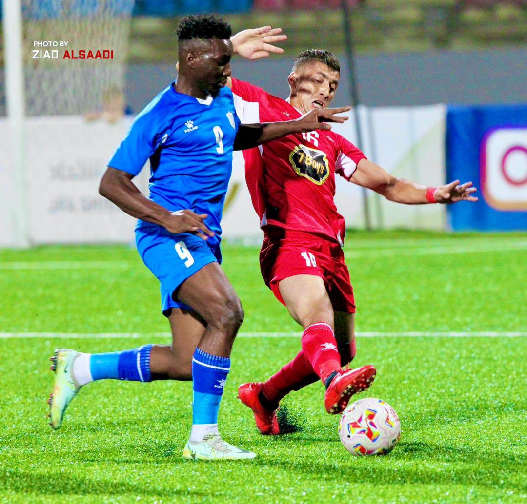 IbraBalde100's tweet photo. Amadou sane striker ✌️✌️✌️ https://t.co/RTKRGsR0uh