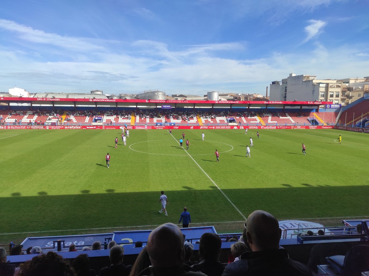 Partido <a href="/CDExt1924/">CD EXTREMADURA</a> - <a href="/PueblaEF/">E.F. Puebla de la Calzada</a>