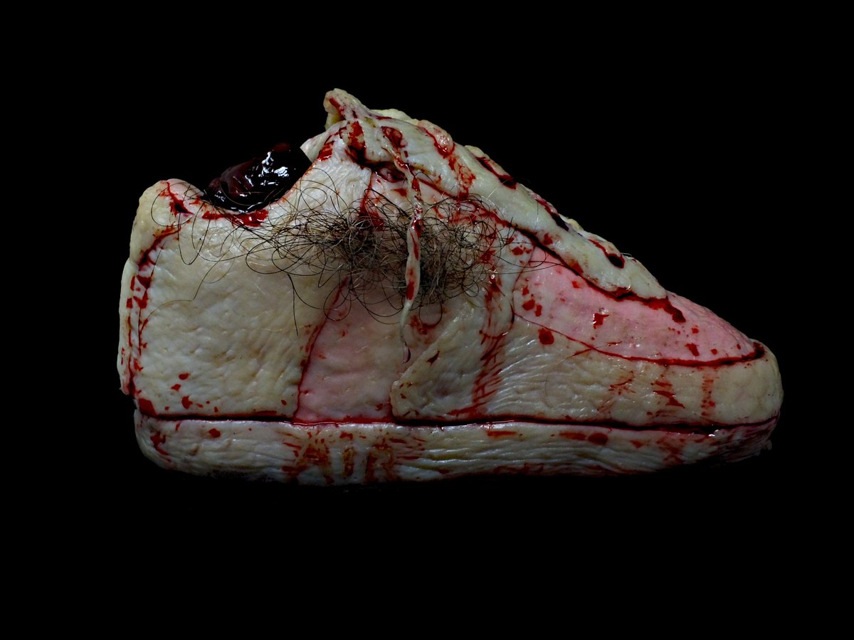 NIKE AIRFORCE 1 👟
is on the featured page on <a href="/foundation/">Foundation 🌐</a> 
〈!o_O〉!!🥩