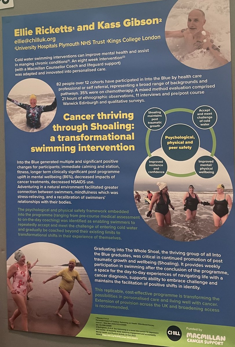 claire_taylor22's tweet image. Here’s a few of the posters from our fantastic #MacmillanProfessionals conference..There was something to take away from each of them. Thank you to everyone who shared their work with us @macmillancancer @BreastDocUK