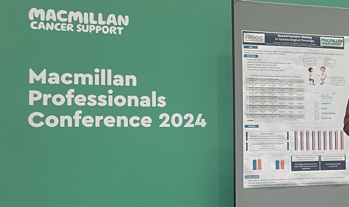 claire_taylor22's tweet image. Here’s a few of the posters from our fantastic #MacmillanProfessionals conference..There was something to take away from each of them. Thank you to everyone who shared their work with us @macmillancancer @BreastDocUK