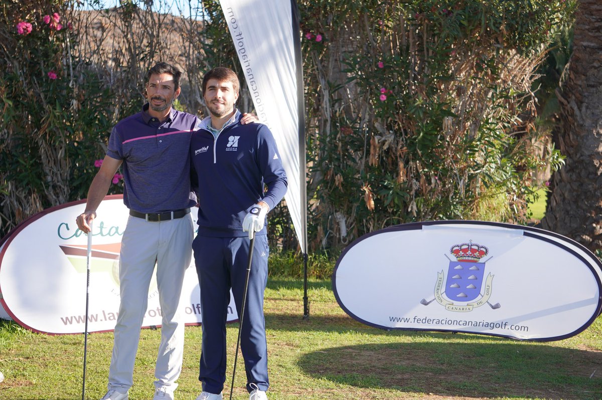 AlvaroHdezCab's tweet image. Subcampeón de Canarias de profesionales 2024 en @costateguisegolf 🇮🇨

@visit_tenerife @turismoarona @dxtenerife  

#VisitTenerife #Tenerife #DespiertaEmociones #DXTenerife #ActivaTuVida #Ideco #AronaTurismo #Arona

📸 @Par4Medios