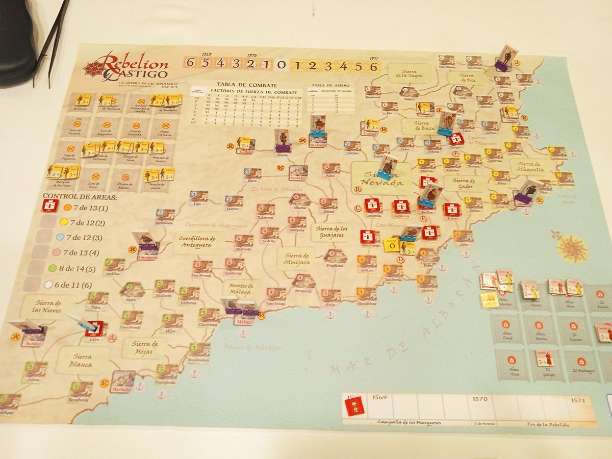 Como colofón a #batalladores2024 hemos jugado con <a href="/MC_Gammer_/">Marcos Chico</a> al juego de mi amigo <a href="/Franjmariscal/">Francisco Mariscal</a>. Juego muy fácil de mecánicas, ágil y divertido. Es mi tipo de juego y saldrá con la editorial @nevawargames