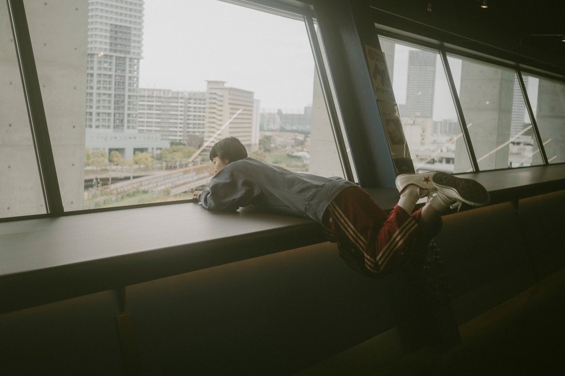 神奈川2日目もありがとうございました！ 今日もライブ前に上から見てた