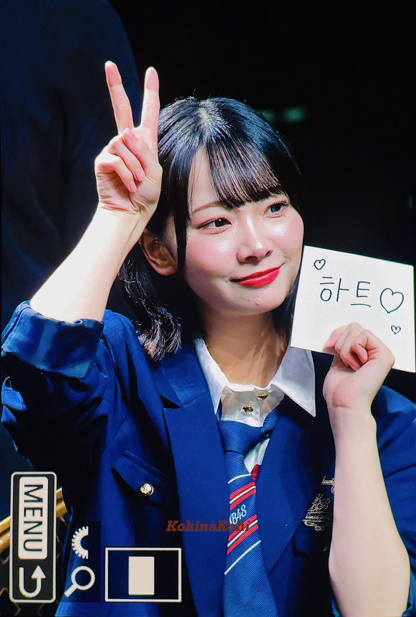 241110 AKB팬미팅 preview2

#AKB48
#成田香姫奈
#今日のかふぇいん