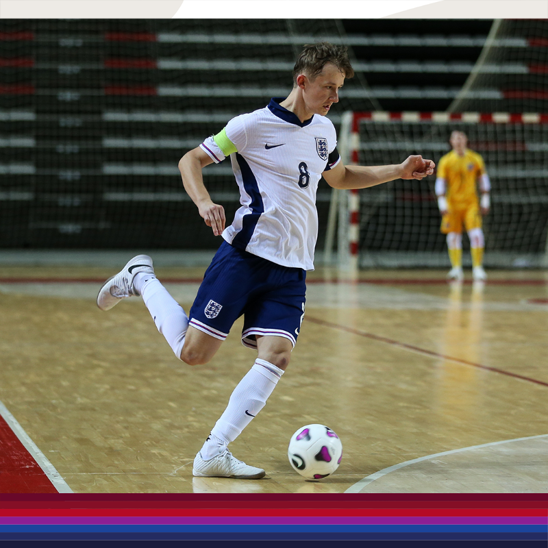 England's tweet photo. A strong performance from our England Partially Sighted team to secure third place at the IBSA European Championship! 👏
